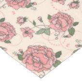 Florence patroon 5 tafelkleed (Gekanteld)