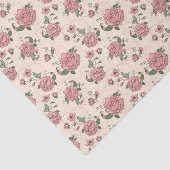 Florence patroon 5 tissuepapier (Detail)