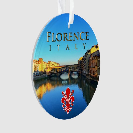 Florence - Ponte Vecchio (devant)