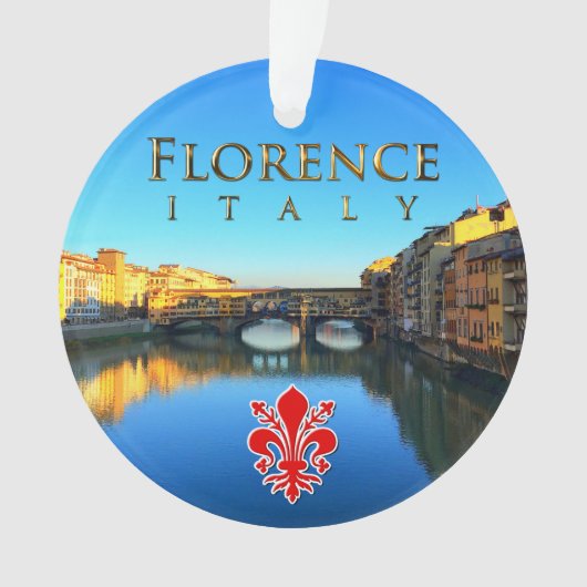 Florence - Ponte Vecchio (devant)