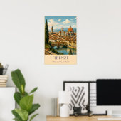 Florence Poster (Thuiskantoor)