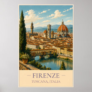 Florence Poster