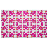 Florence-roze element stof (Fat Quarter)