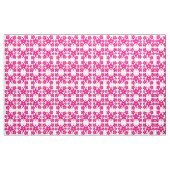 Florence-roze element stof (Yard (91,4 cm))