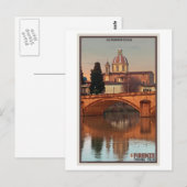 Florence - San Frediano in Cestello Briefkaart (Voorkant / Achterkant)