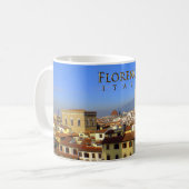 Florence - Santa Maria del Fiore Koffiemok (Voorkant links)