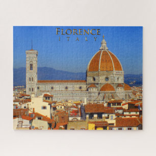 Florence - Santa Maria del Fiore Legpuzzel