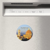 Florence - Santa Maria del Fiore Magneet (Insitu (Vaatwasser))