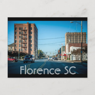 Florence SC Briefkaart