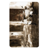 Florence Scooters Magneet (Verticaal)