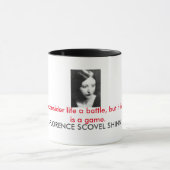 FLORENCE SCOVEL SHINN MOK (Midden)