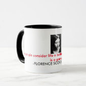 FLORENCE SCOVEL SHINN MOK (Voorkant links)