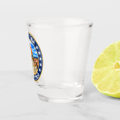 Florence Shot Glas (Rechts)