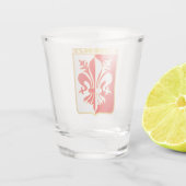 Florence Shot Glas (Achterkant)