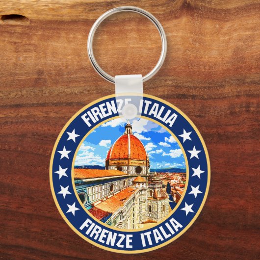 Florence Sleutelhanger (Voorkant)