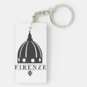 FLORENCE SLEUTELHANGER (achterkant)
