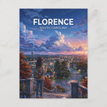 Florence, South Carolina, VS VS