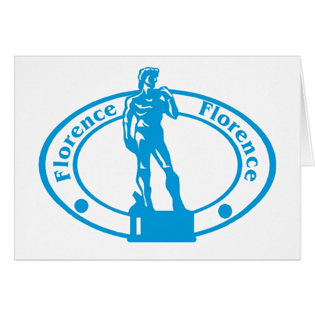 Florence Stamp (Voorkant Horizontaal)