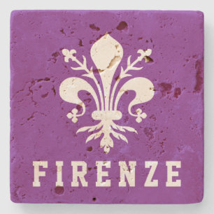 Florence Stenen Onderzetter