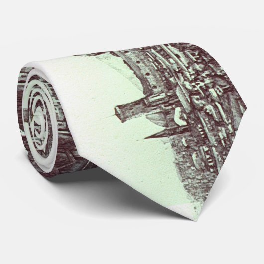 Florence Stropdas (Opgerold)