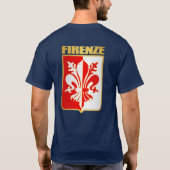 Florence T-shirt (Achterkant)