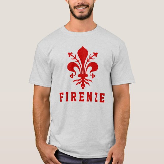 Florence T-shirt (Voorkant)