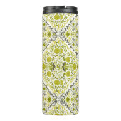 Florence-tegel in groen thermosbeker (Achterkant)