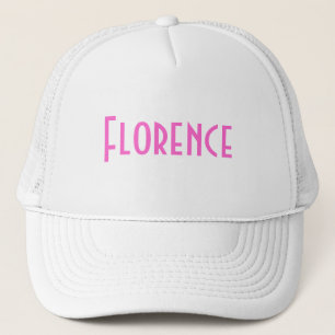 Florence Trucker Pet