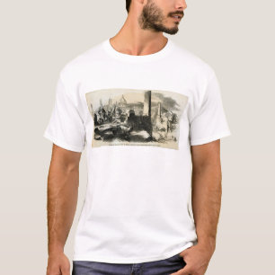 Florence, uit de Ponte de Perro T-shirt