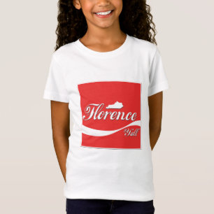 Florence vous T-shirt de filles