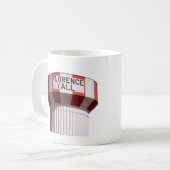 Florence vous tasse de tour d'eau (Devant gauche)