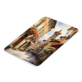 Florence waterverf kunst magneet (Linkerzijde)