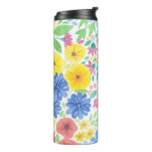 Florence-waterverf Thermosbeker (Gedraaid links)