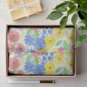 Florence-waterverf Tissuepapier (Geschenk)