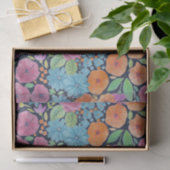Florence-waterverf Tissuepapier (Geschenk)