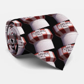 Florence Y'all Water Tower Stropdas (Opgerold)