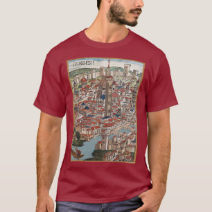 Florencia 1493 Italie T-shirt homme