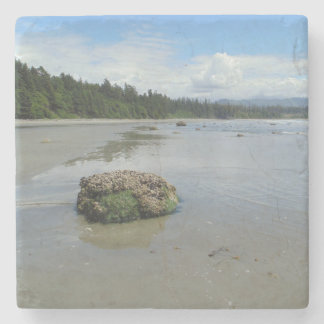 Florencia Bay Beach 1 Stenen Onderzetter