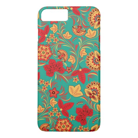 Florentieel patroon 2 2 Case-Mate iPhone case (Achterkant)