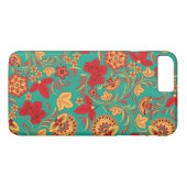 Florentieel patroon 2 2 Case-Mate iPhone case (Achterkant (Horizontaal))