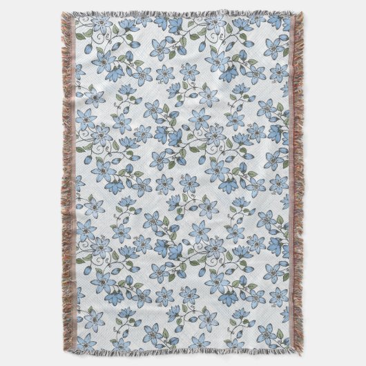 Florentieel patroon 2 2 deken (Voorkant Verticaal)