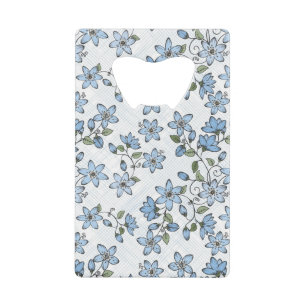 Florentieel patroon 2 2 kredietkaart flessenopener