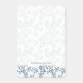 Florentieel patroon 2 2 post-it® notes (Voorkant)