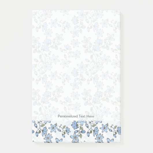 Florentieel patroon 2 2 post-it® notes (Voorkant)