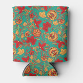 Florentieel patroon 2 3 blikjeskoeler (Voorkant)