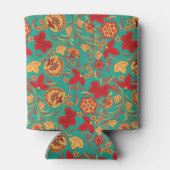 Florentieel patroon 2 3 blikjeskoeler (Achterkant)