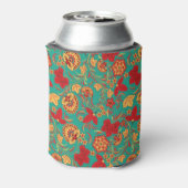 Florentieel patroon 2 3 blikjeskoeler (Blikje Achterkant)