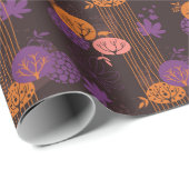 Florentieel patroon 2 3 cadeaupapier (Rol Hoek)