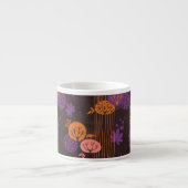 Florentieel patroon 2 3 espresso kop (Voorkant)