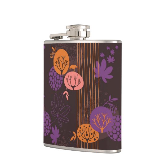 Florentieel patroon 2 3 heupfles (Links)